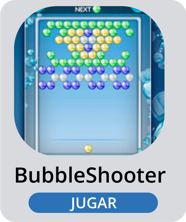 BubbleShooter
