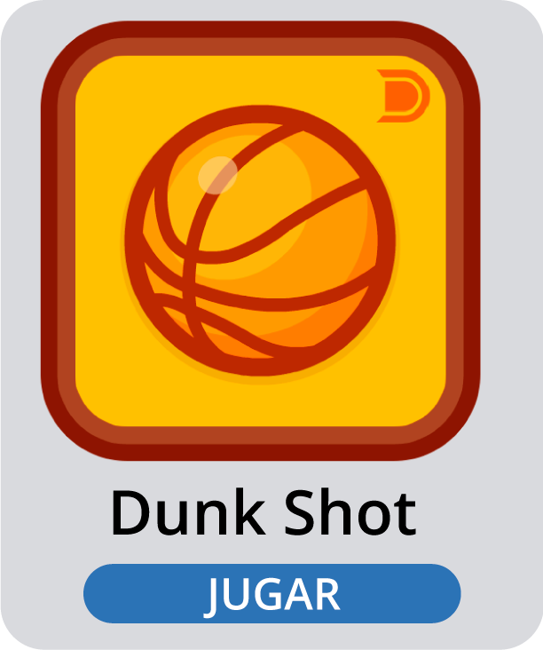 Dunk shot