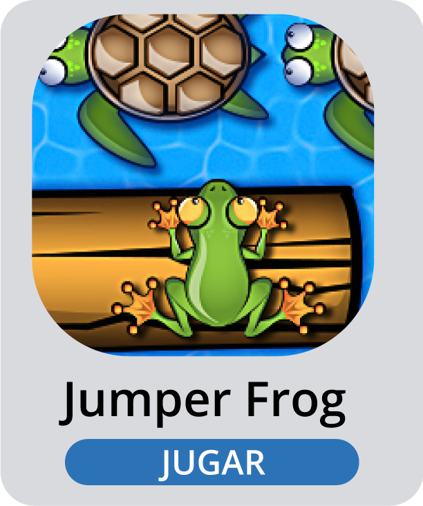 Jumper Frog