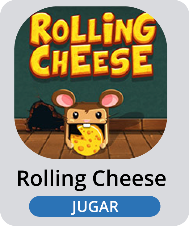 Rolling Cheese